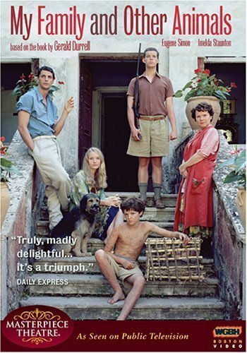 Смотреть фильм Моя семья и другие звери / My Family and Other Animals (2005) онлайн в хорошем качестве HDRip