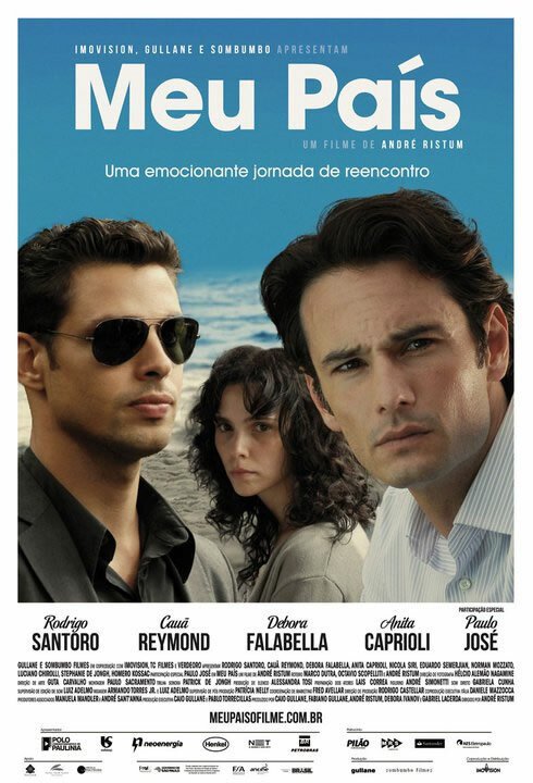 Смотреть фильм Моя страна / Meu País (2011) онлайн в хорошем качестве HDRip