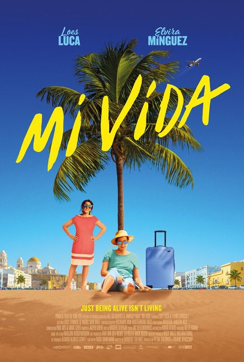 Смотреть фильм Моя жизнь / Mi vida (2019) онлайн в хорошем качестве HDRip