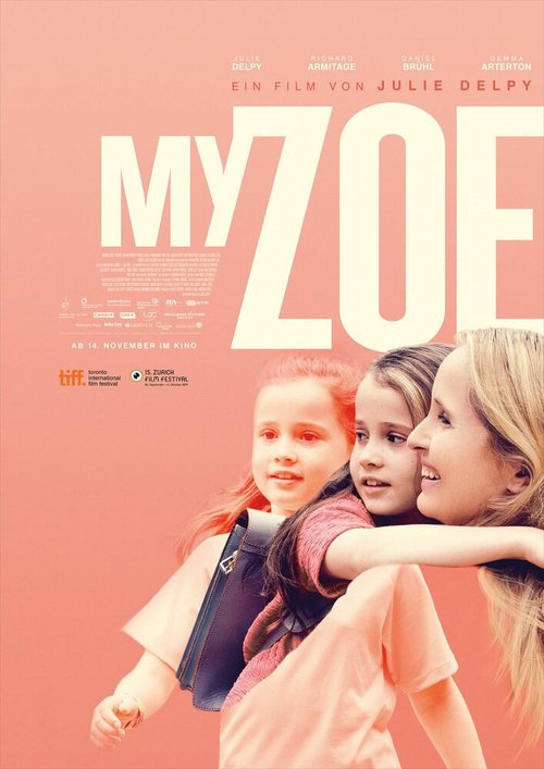 Смотреть фильм Моя Зои / My Zoe (2019) онлайн в хорошем качестве HDRip