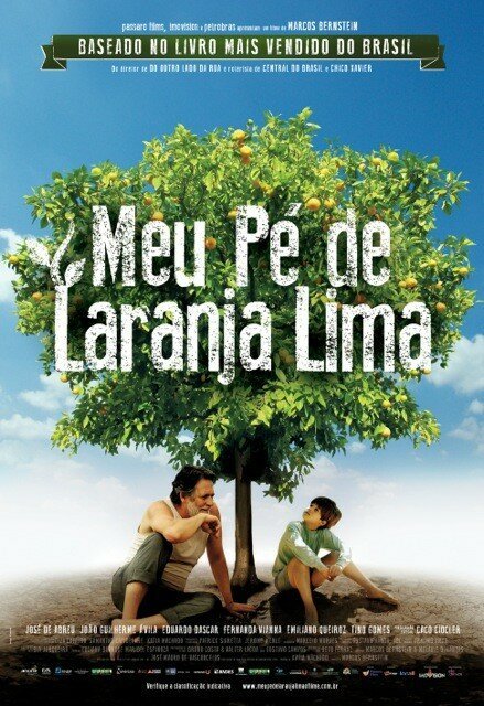 Моё апельсиновое дерево / Meu Pé de Laranja Lima