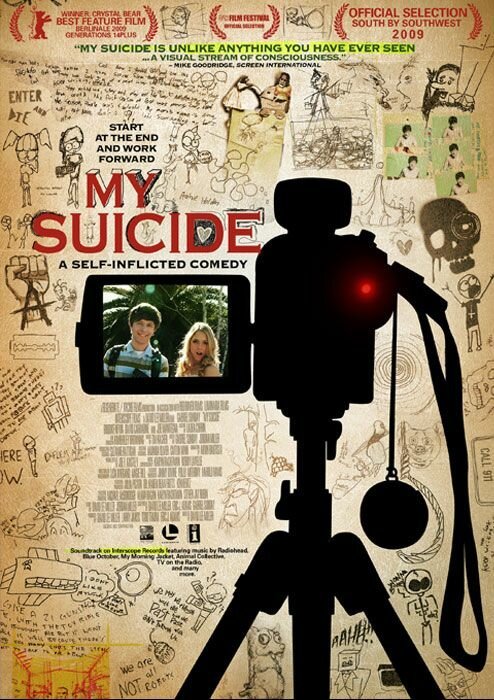 Смотреть фильм Моё самоубийство / My Suicide (2009) онлайн в хорошем качестве HDRip