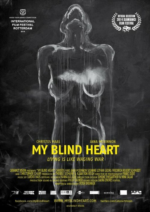Моё слепое сердце / Mein blindes Herz