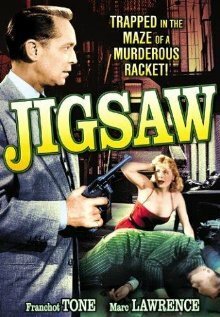 Смотреть фильм Мозаика / Jigsaw (1949) онлайн в хорошем качестве SATRip
