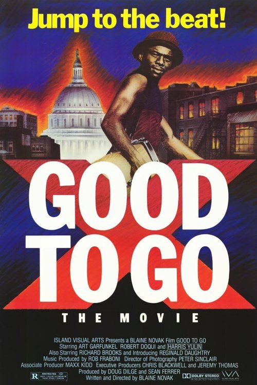 Смотреть фильм Можно приступать / Good to Go (1986) онлайн в хорошем качестве SATRip