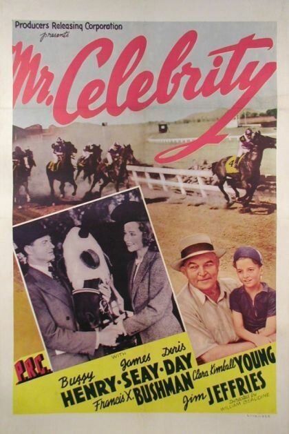 Смотреть фильм Mr. Celebrity (1941) онлайн в хорошем качестве SATRip