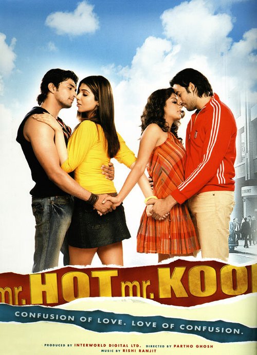 Смотреть фильм Mr. Hot Mr. Kool (2007) онлайн в хорошем качестве HDRip