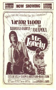 Смотреть фильм Mr. Lonely (1972) онлайн в хорошем качестве SATRip