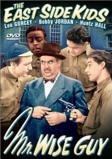 Смотреть фильм Mr. Wise Guy (1942) онлайн в хорошем качестве SATRip