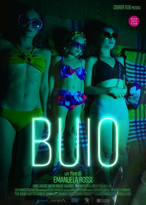 Смотреть фильм Мрак / Buio (2019) онлайн в хорошем качестве HDRip