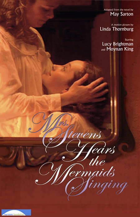 Смотреть фильм Mrs. Stevens Hears the Mermaids Singing (2004) онлайн 