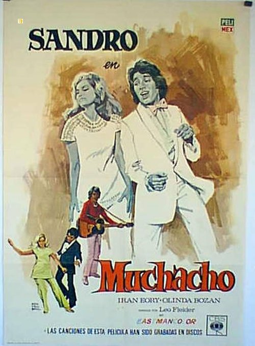 Смотреть фильм Muchacho (1970) онлайн в хорошем качестве SATRip