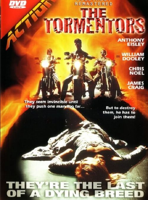 Смотреть фильм Мучители / The Tormentors (1971) онлайн в хорошем качестве SATRip
