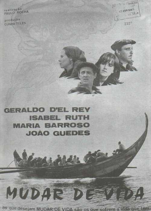 Смотреть фильм Mudar de Vida (1966) онлайн в хорошем качестве SATRip
