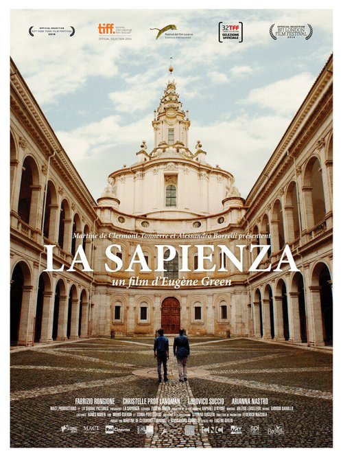 Смотреть фильм Мудрость / La sapienza (2014) онлайн в хорошем качестве HDRip