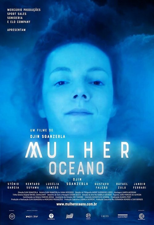 Смотреть фильм Mulher Oceano (2020) онлайн в хорошем качестве HDRip