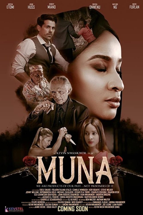 Смотреть фильм Muna (2019) онлайн в хорошем качестве HDRip