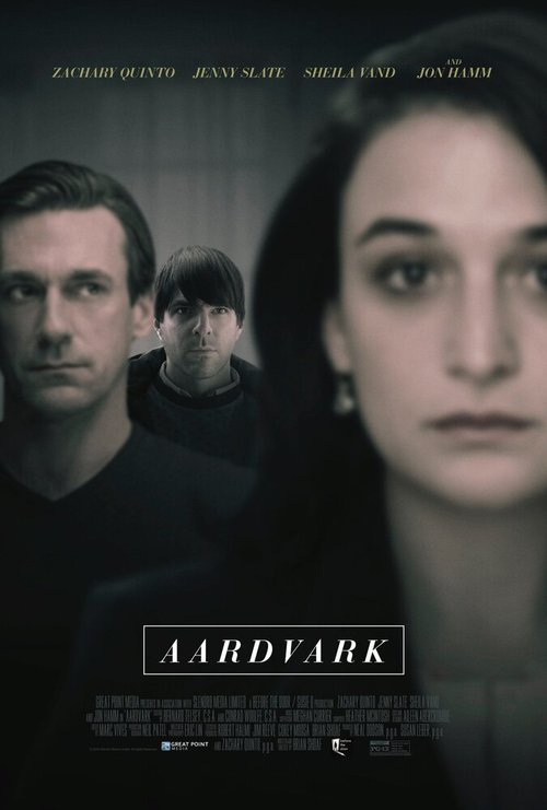 Смотреть фильм Муравьед / Aardvark (2017) онлайн в хорошем качестве HDRip