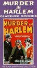 Смотреть фильм Murder in Harlem (1935) онлайн в хорошем качестве SATRip