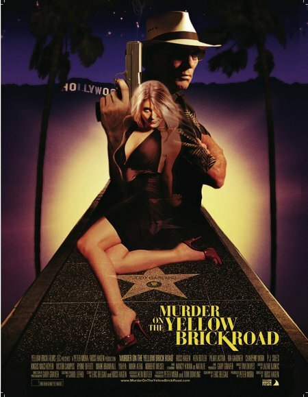 Смотреть фильм Murder on the Yellow Brick Road (2005) онлайн в хорошем качестве HDRip