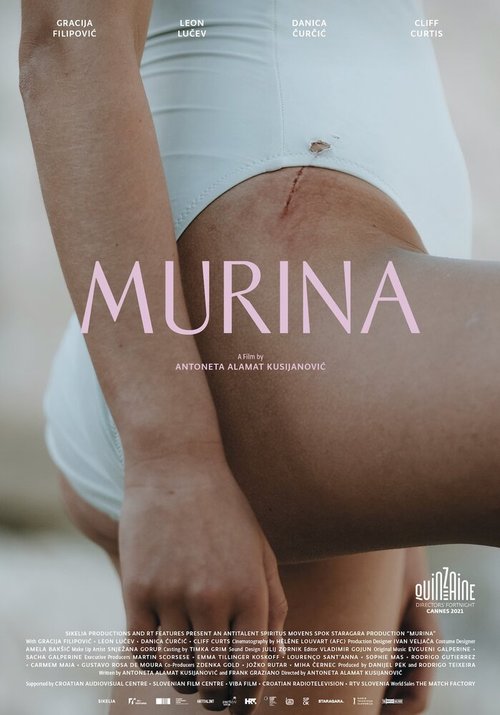 Смотреть фильм Мурина / Murina (2021) онлайн в хорошем качестве HDRip