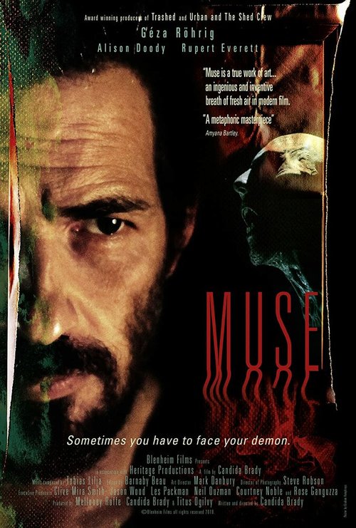 Смотреть фильм Muse (2019) онлайн в хорошем качестве HDRip