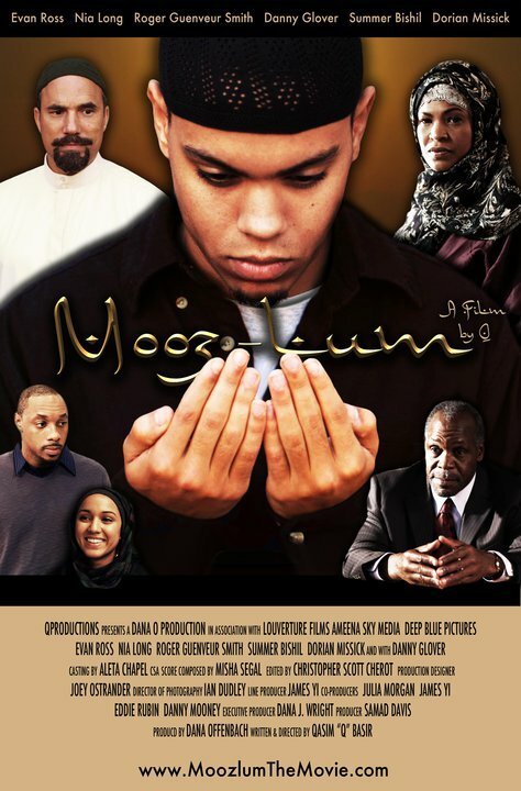 Смотреть фильм Мусульманин / Mooz-Lum (2010) онлайн в хорошем качестве HDRip