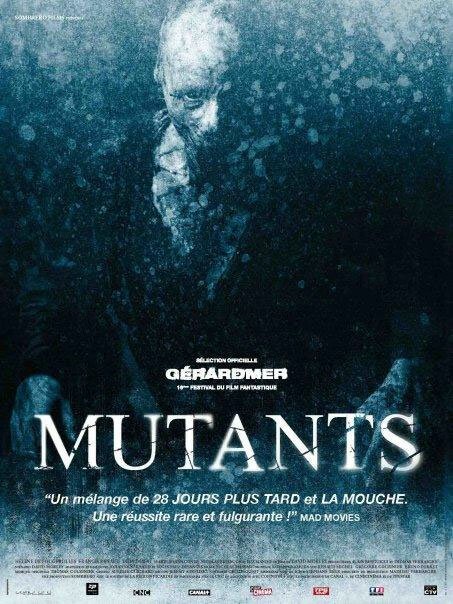 Смотреть фильм Мутанты / Mutants (2009) онлайн в хорошем качестве HDRip