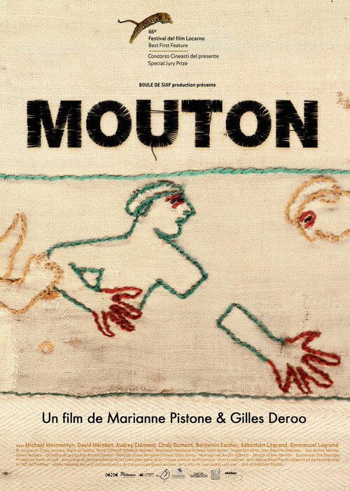 Смотреть фильм Мутон / Mouton (2013) онлайн в хорошем качестве HDRip