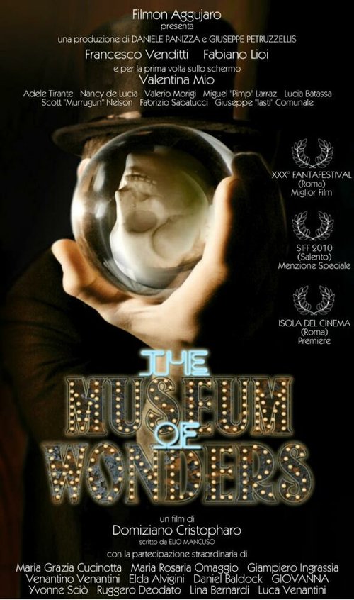 Смотреть фильм Музей чудес / The Museum of Wonders (2010) онлайн в хорошем качестве HDRip