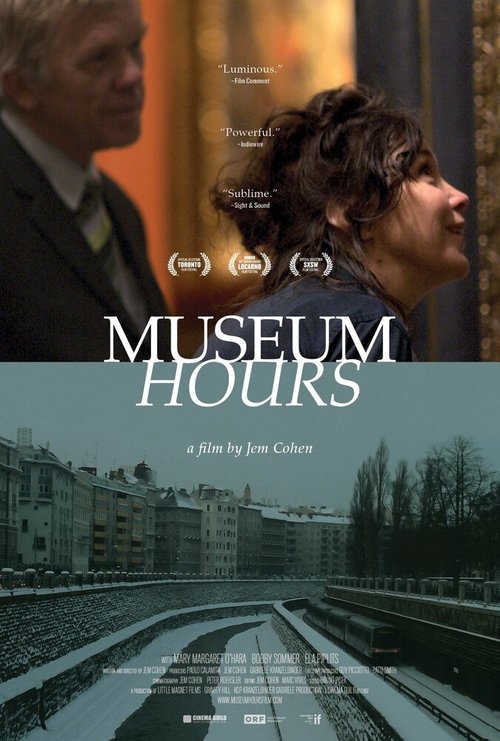 Смотреть фильм Музейные часы / Museum Hours (2012) онлайн в хорошем качестве HDRip