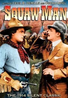 Смотреть фильм Муж индианки / The Squaw Man (1914) онлайн в хорошем качестве SATRip