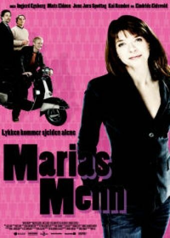 Смотреть фильм Мужчина Марии / Marias menn (2006) онлайн в хорошем качестве HDRip