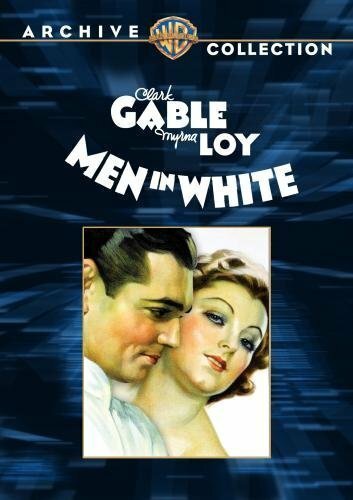 Смотреть фильм Мужчина в белом / Men in White (1934) онлайн в хорошем качестве SATRip