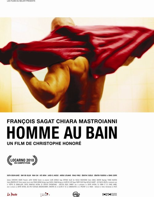 Смотреть фильм Мужчина в ванне / Homme au bain (2010) онлайн в хорошем качестве HDRip
