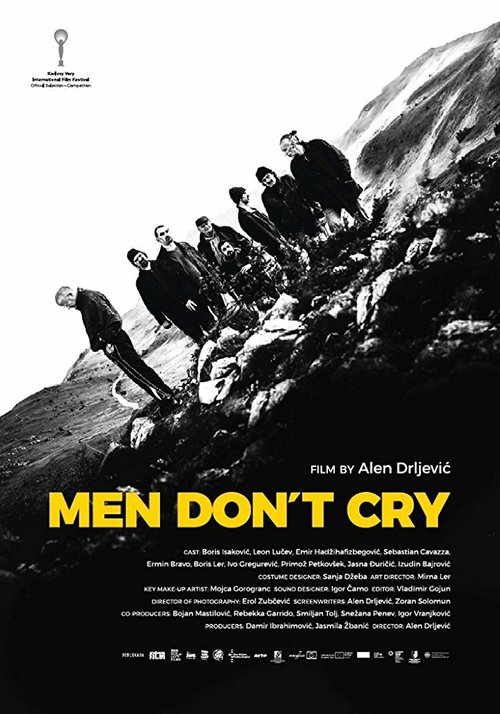 Смотреть фильм Мужчины не плачут / Muskarci ne placu (2017) онлайн в хорошем качестве HDRip