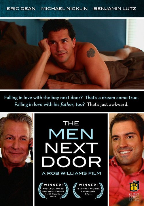 Смотреть фильм Мужчины по соседству / The Men Next Door (2012) онлайн в хорошем качестве HDRip