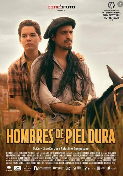 Смотреть фильм Мужчины с толстой кожей / Hombres de piel dura (2019) онлайн в хорошем качестве HDRip