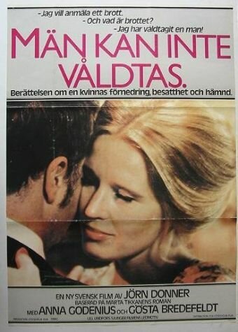 Смотреть фильм Мужчину изнасиловать нельзя / Män kan inte våldtas (1978) онлайн в хорошем качестве SATRip