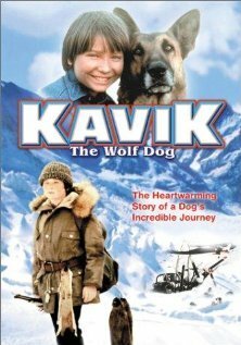 Мужество Кэвика, собака-волк / The Courage of Kavik, the Wolf Dog