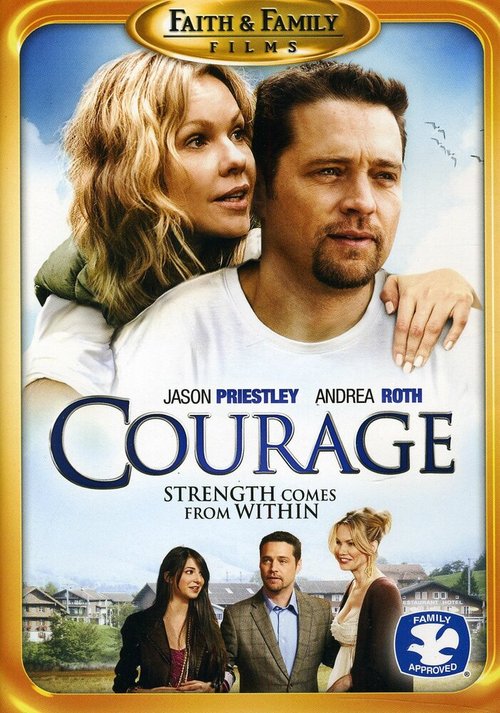 Смотреть фильм Мужество / Courage (2009) онлайн в хорошем качестве HDRip