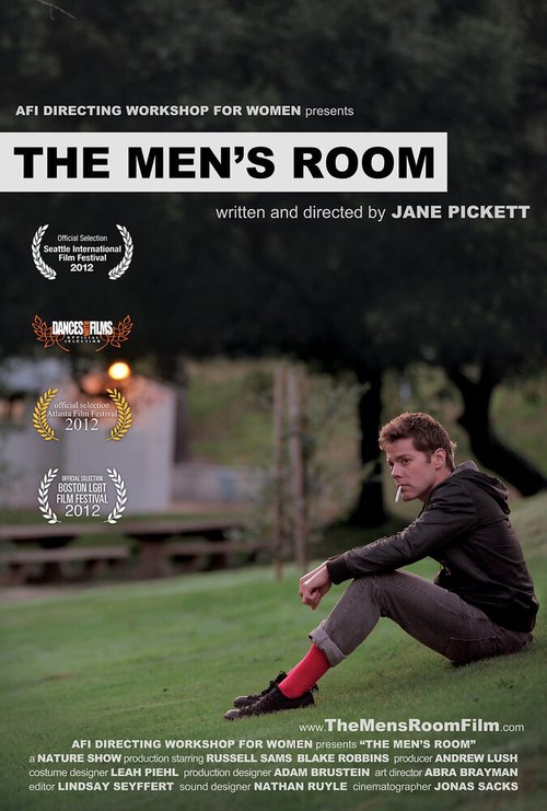Мужская комната / The Men's Room