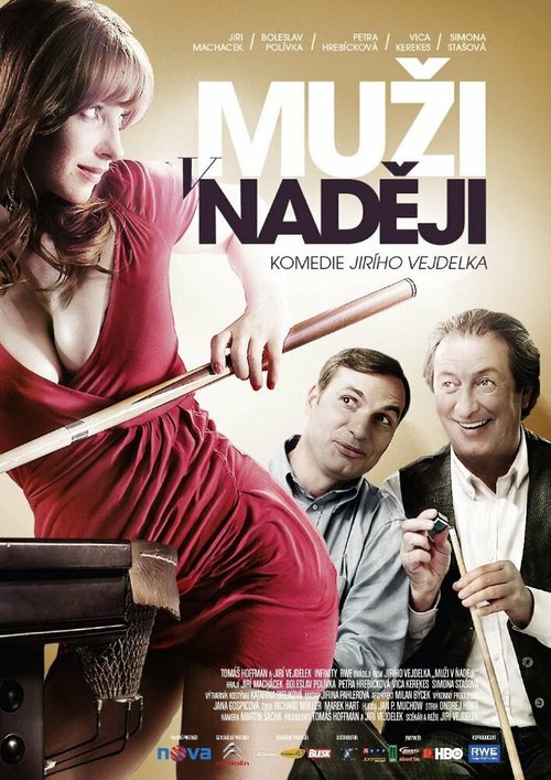 Смотреть фильм Мужские надежды / Muži v naději (2011) онлайн в хорошем качестве HDRip