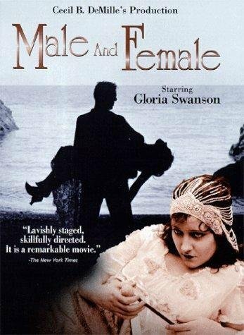 Смотреть фильм Мужское и женское / Male and Female (1919) онлайн в хорошем качестве SATRip