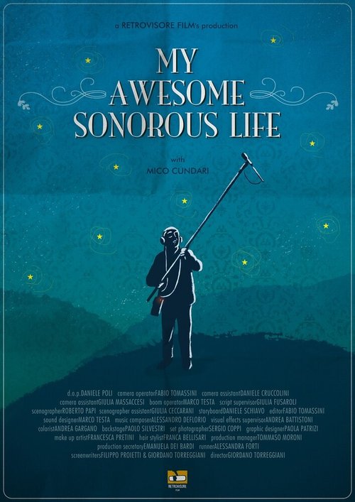 Смотреть фильм My Awesome Sonorous Life (2016) онлайн 