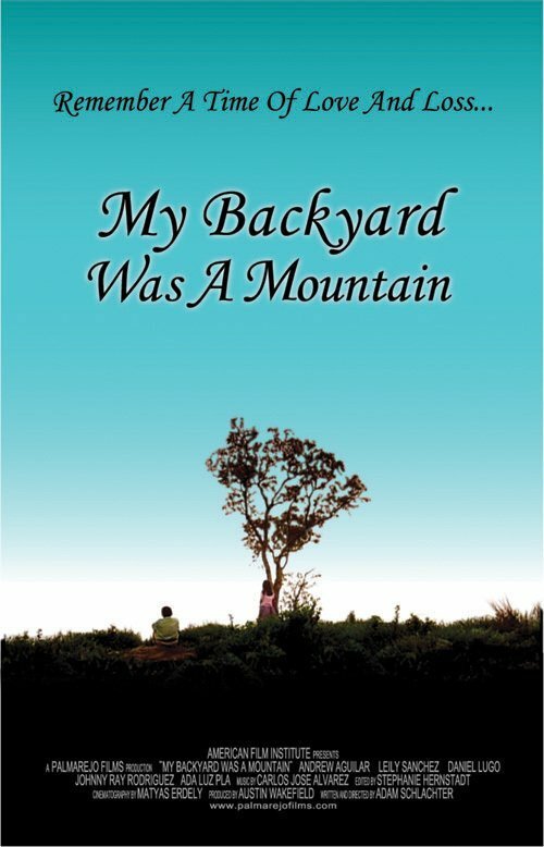 Смотреть фильм My Backyard Was a Mountain (2005) онлайн в хорошем качестве HDRip