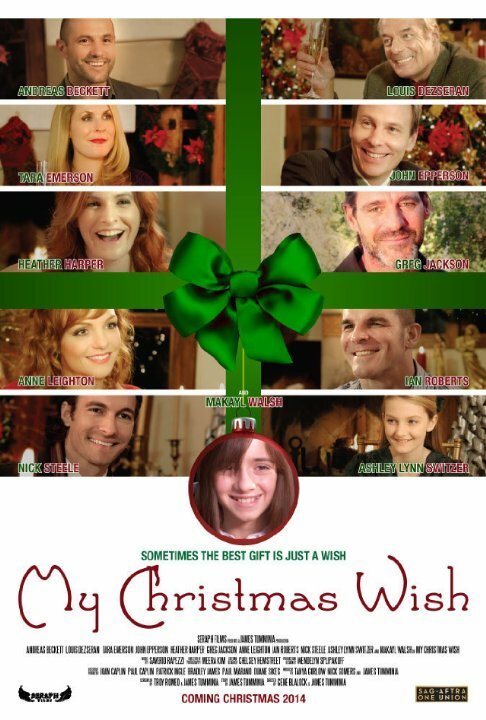 Смотреть фильм My Christmas Wish (2014) онлайн в хорошем качестве HDRip