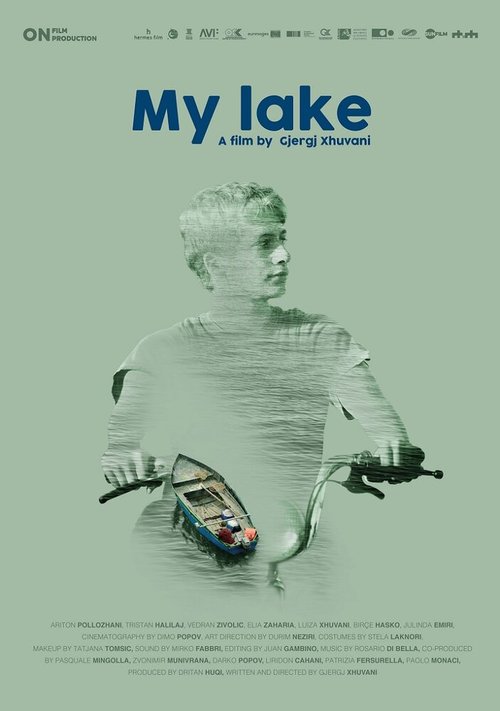 Смотреть фильм My lake (2020) онлайн в хорошем качестве HDRip