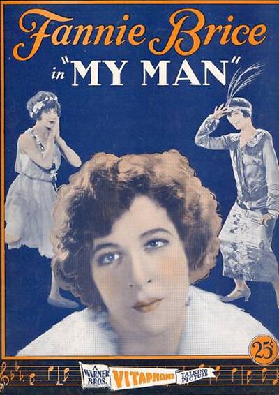 Смотреть фильм My Man (1928) онлайн в хорошем качестве SATRip