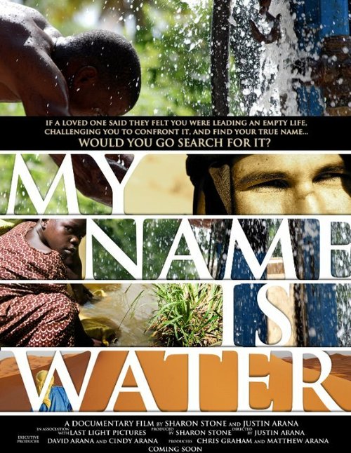 Смотреть фильм My Name Is Water (2014) онлайн в хорошем качестве HDRip
